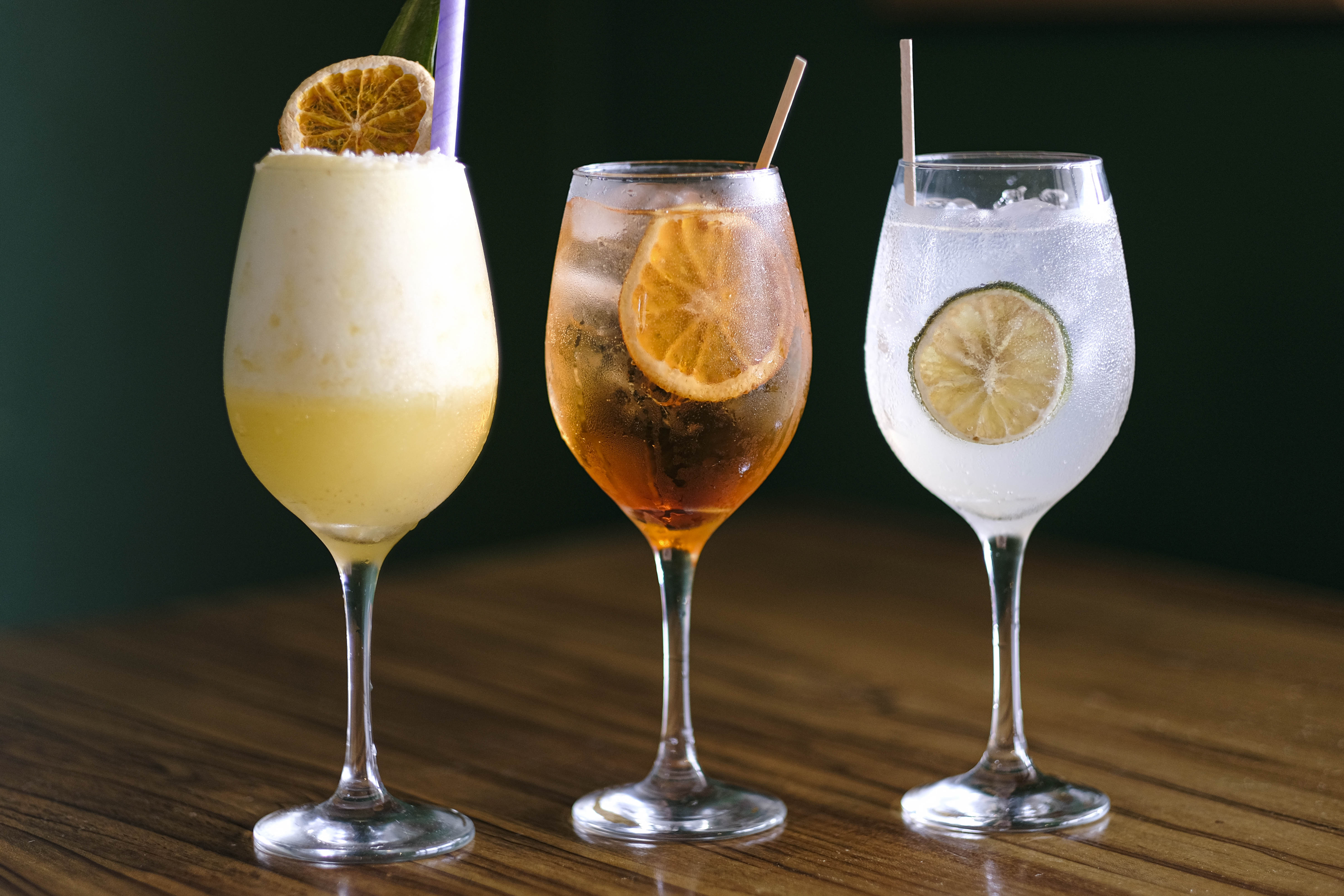 Karma Café and Restaurant Best Drinks in Jacó Costa Rica