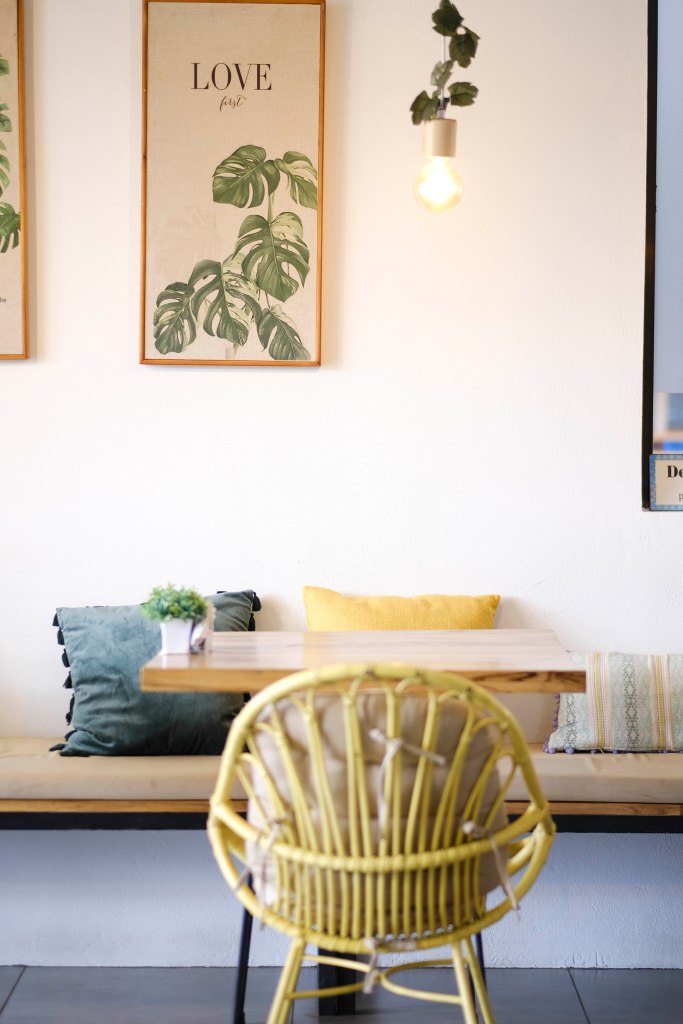 Cute café Jaco Costa Rica